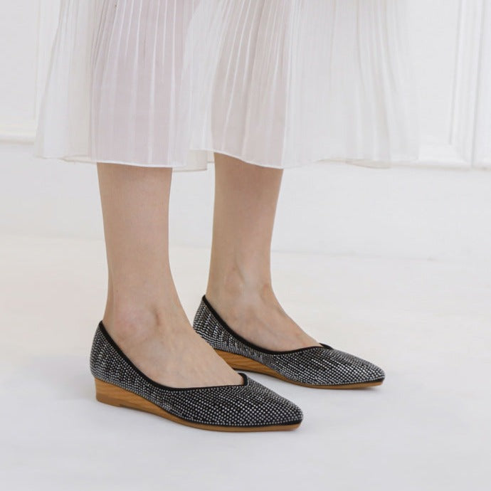 Simple Elegant Casual Flat Shoes