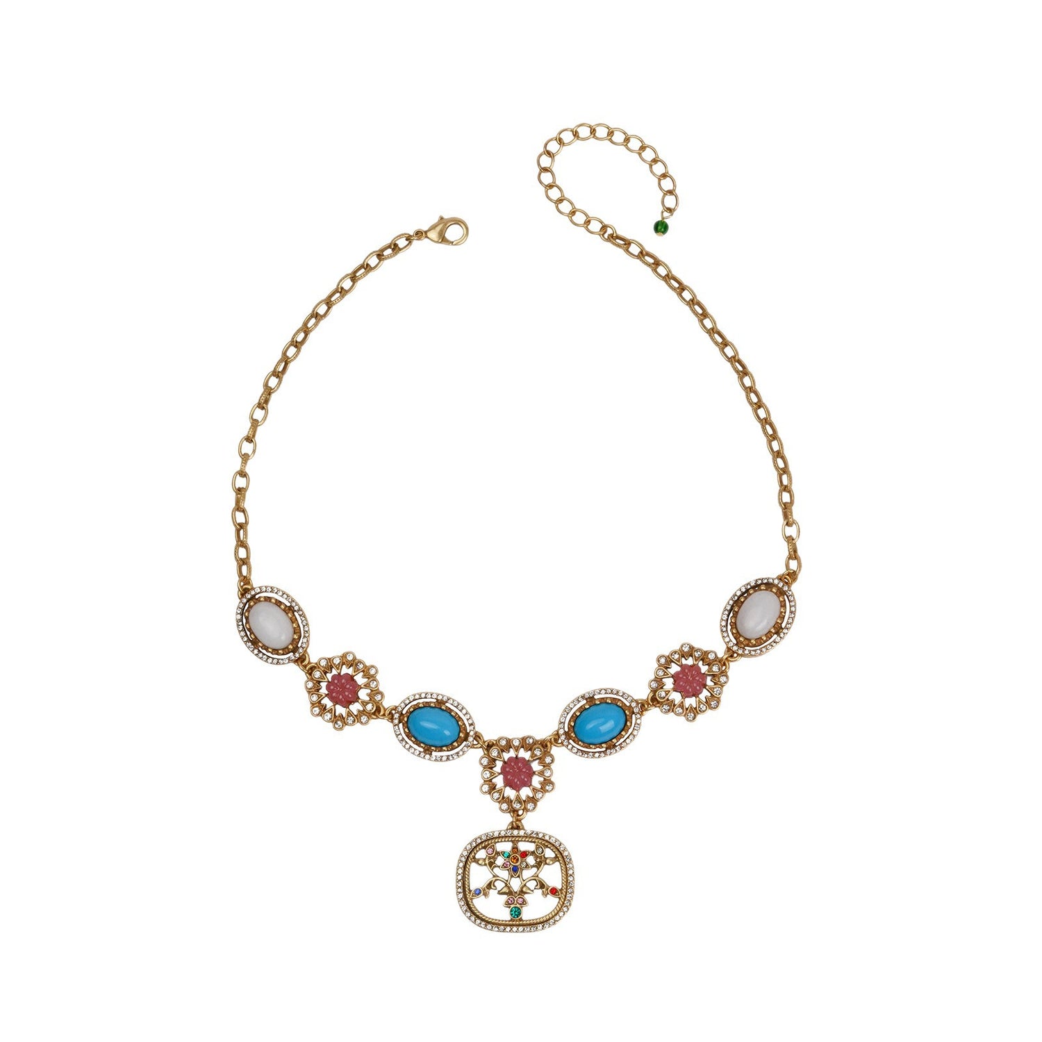 Artistic Vintage Collarbone Necklace