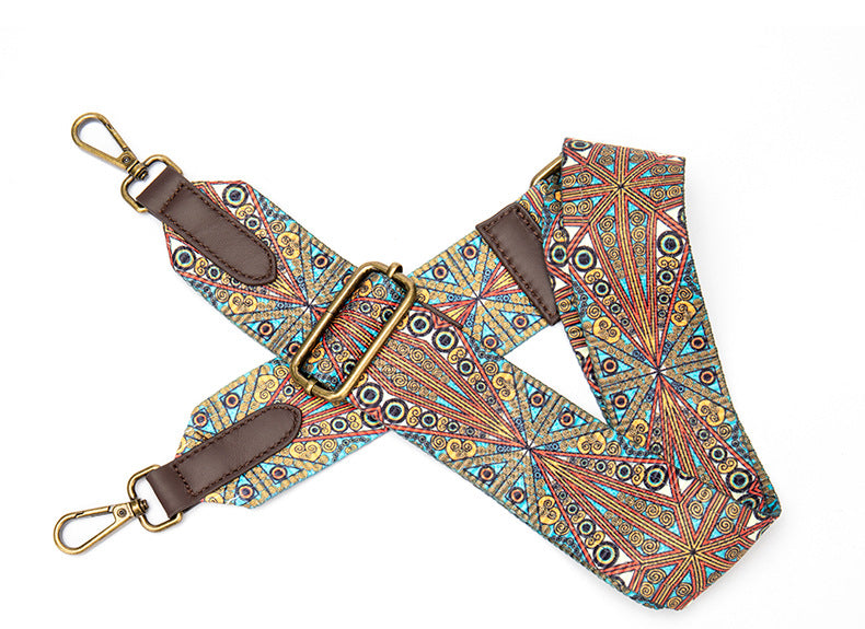 Adjustable Colorful Shoulder Strap