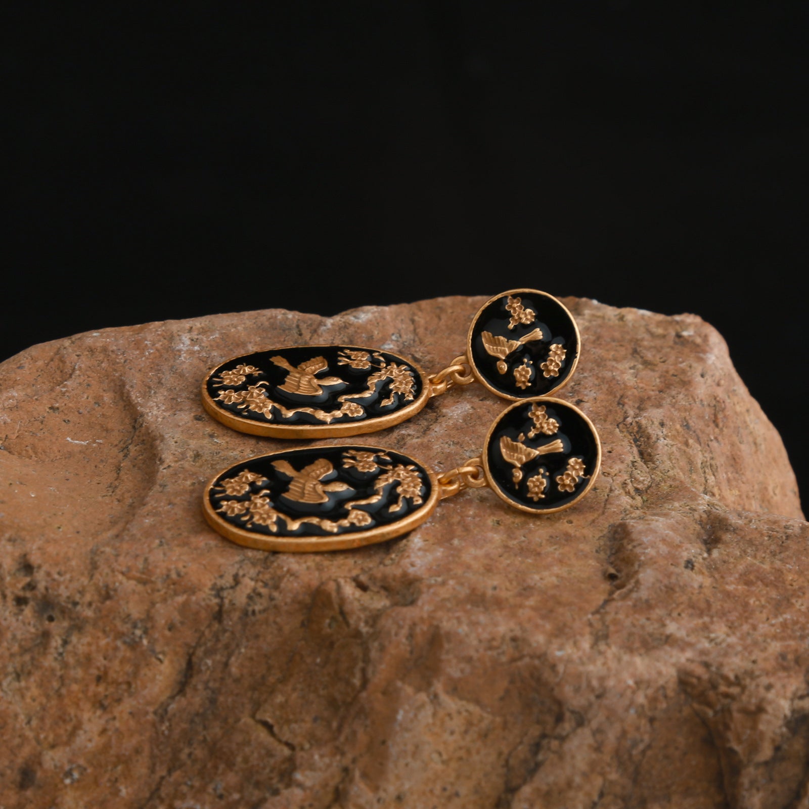 Vintage Tassel Fashion Earrings