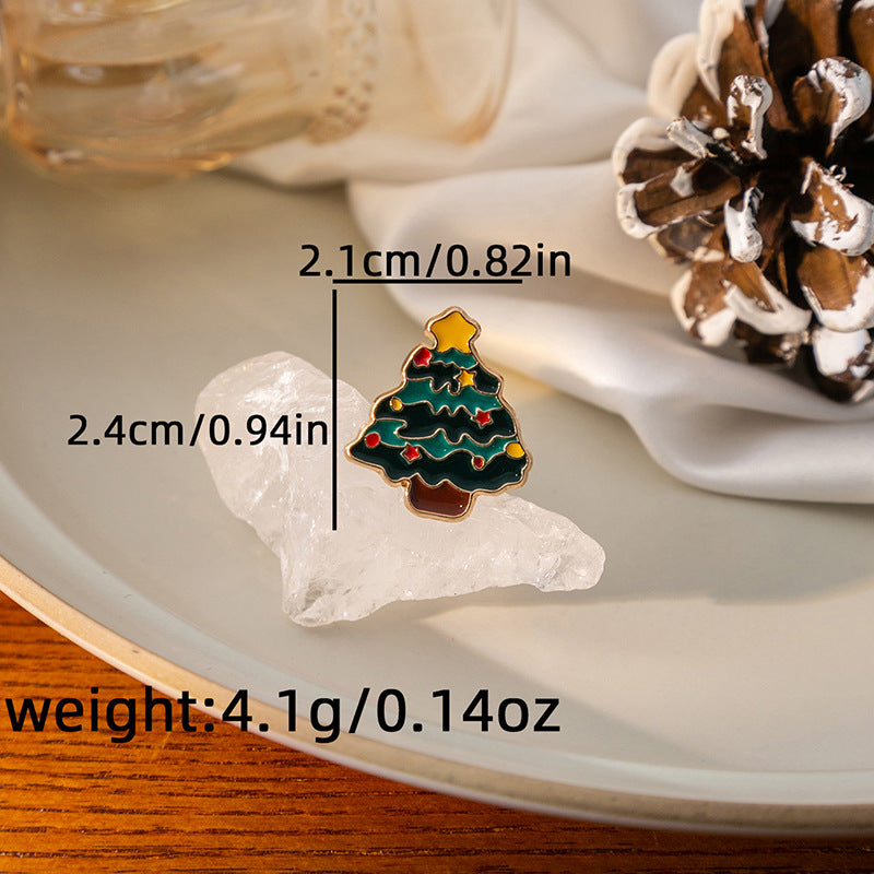 Creative Christmas Brooch