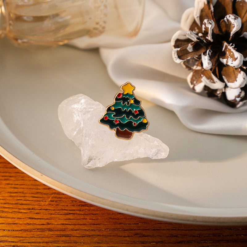 Creative Christmas Brooch