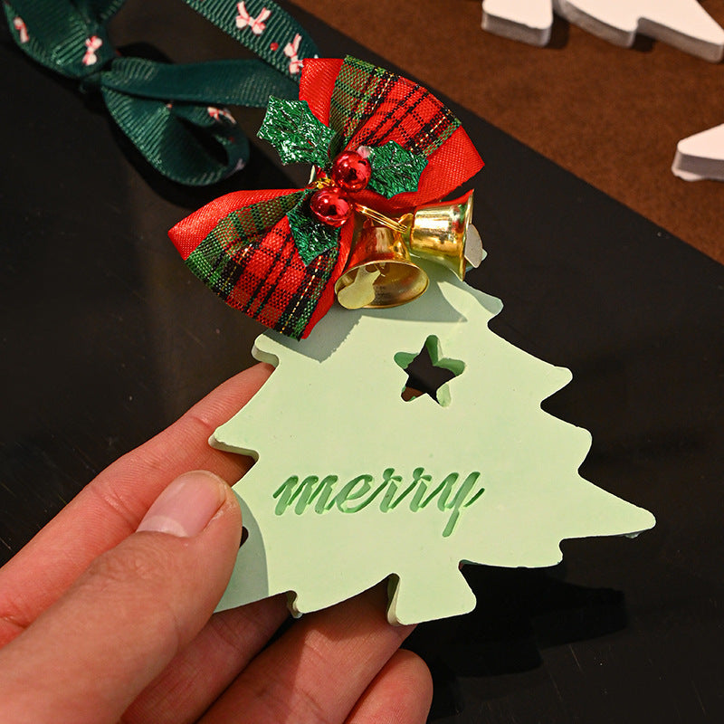 Christmas Scented Hanging Ornament