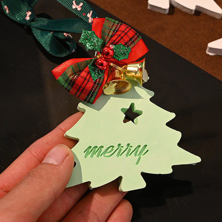 Ornamento da appendere profumato di Natale