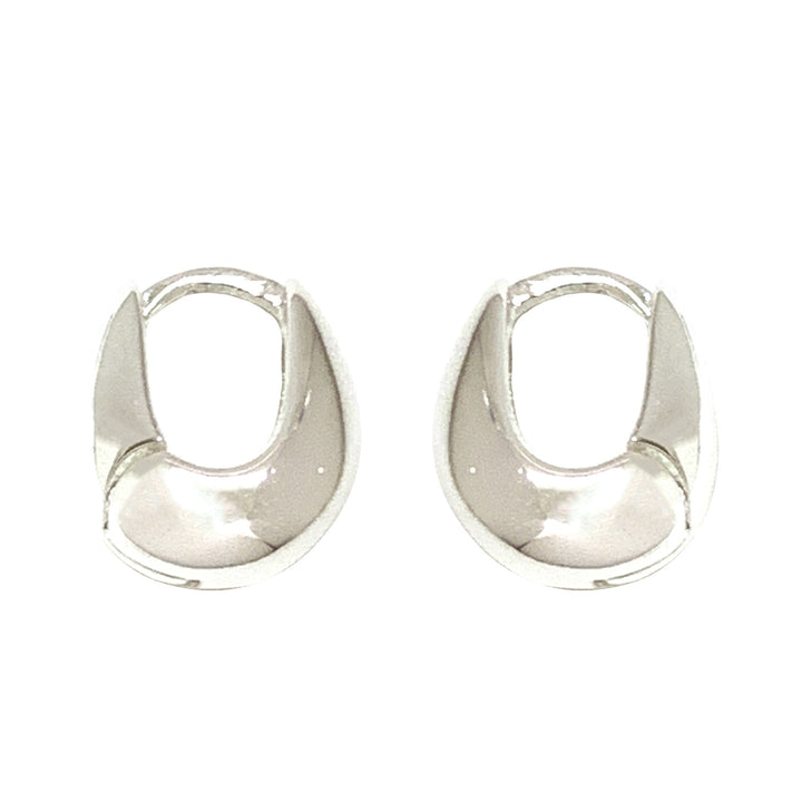 French Bead Elegant Minimalist Earrings