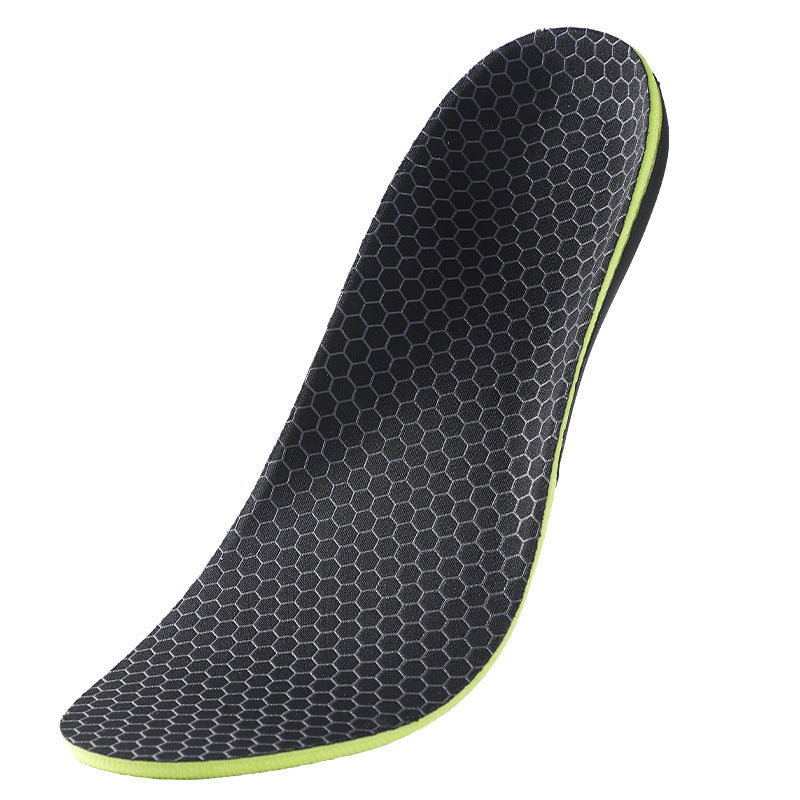 Honeycomb Silicone Arch Support Comfort Sports Semelles