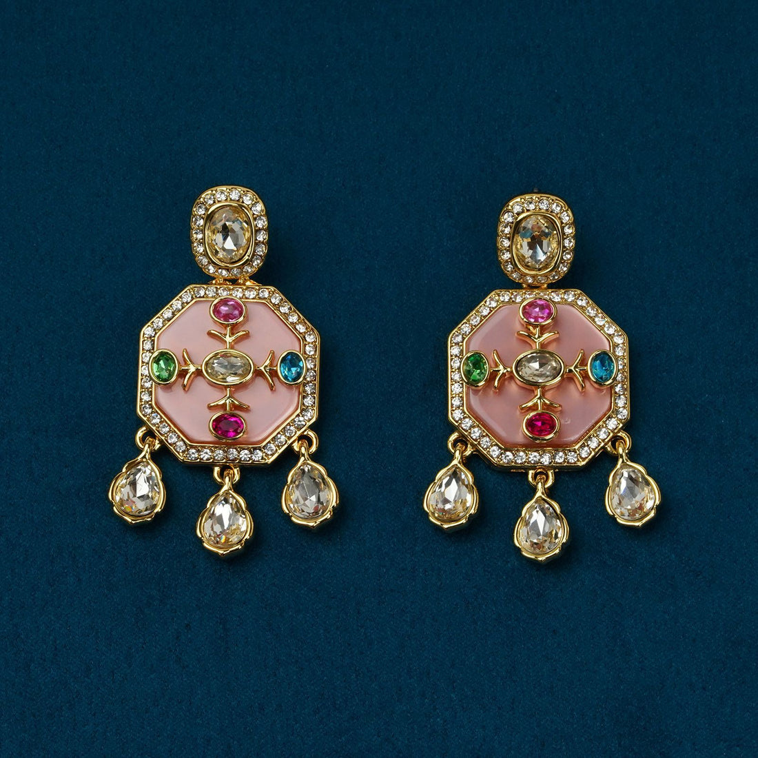 Vintage Tassel Fashion Earrings