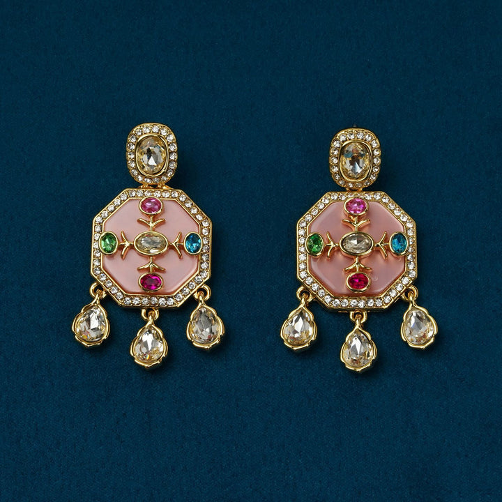 Vintage Tassel Fashion Earrings