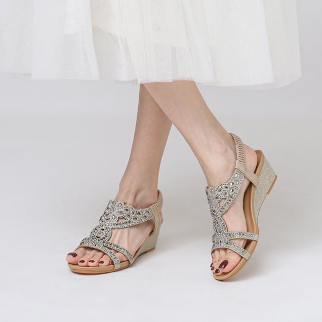 Boemian Light Sandals semplice