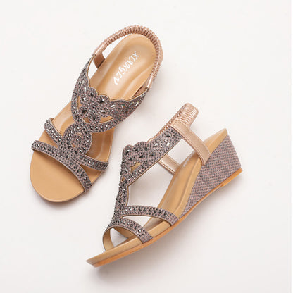 Boemian Light Sandals semplice