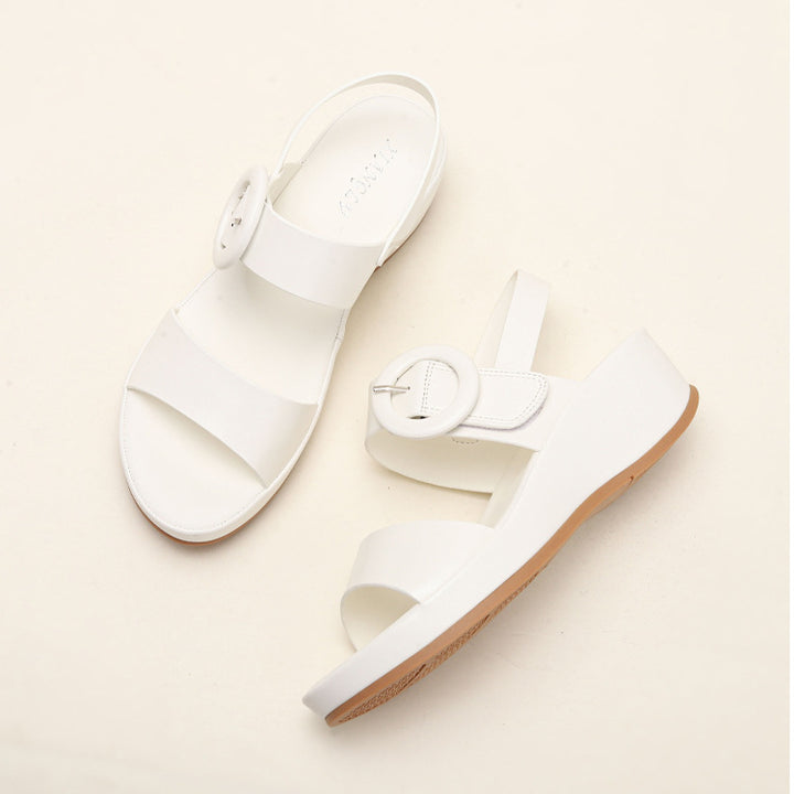 Fashionable Versatile Comfortable Wedge Flat Casual Shoes