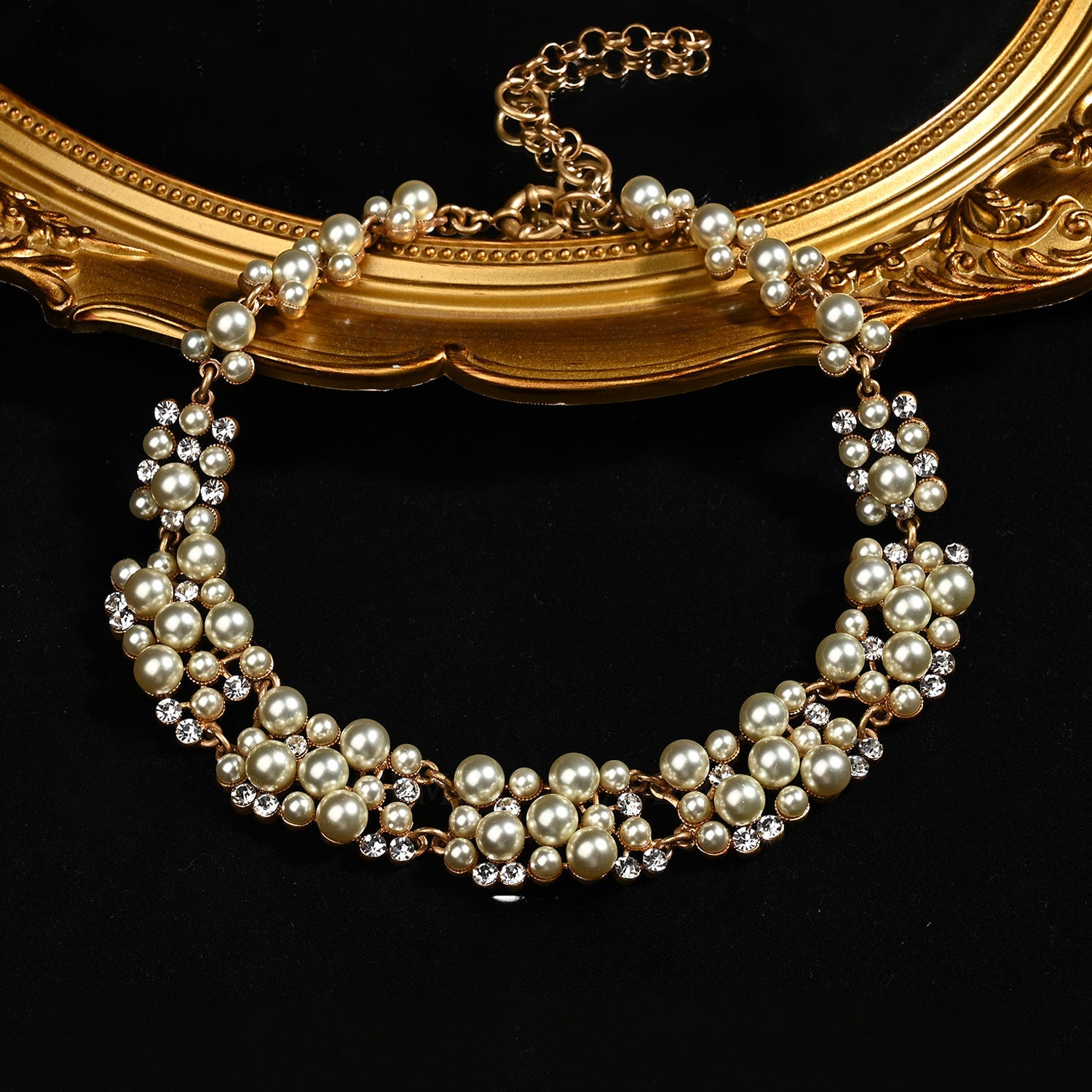 Exquisite Elegant Collarbone Necklace