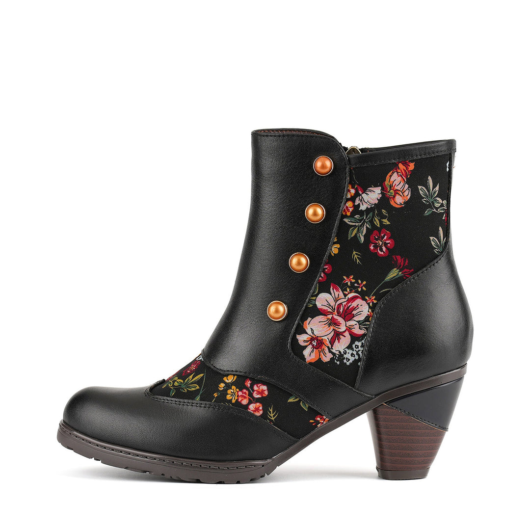 Botões de botão da meia -noite