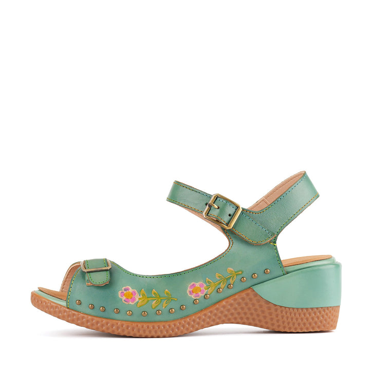 Cherry Blossom Breeze Sandals