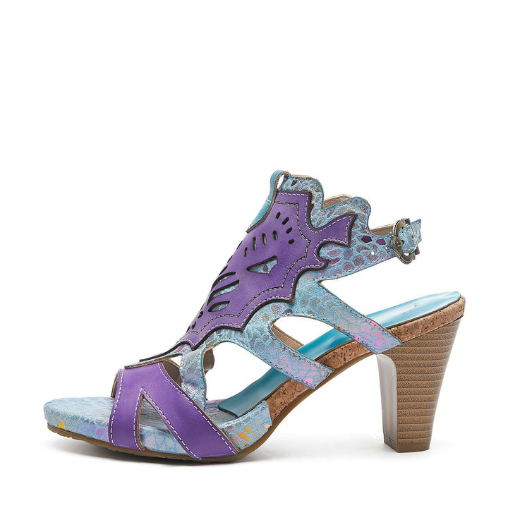 Bohemia Handmade Leather Comfy Sandals