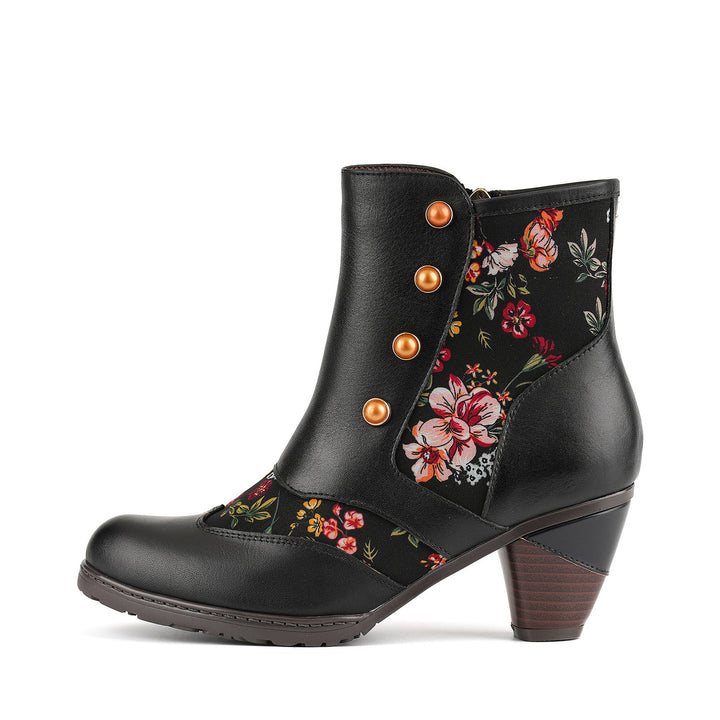 Botões de botão da meia -noite