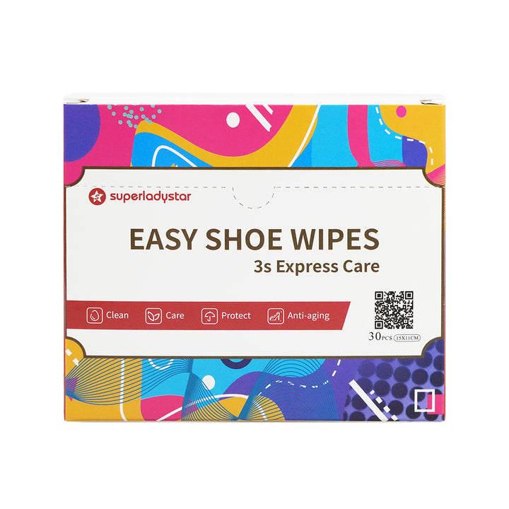 Color-Prolonging Leather Care Wipes