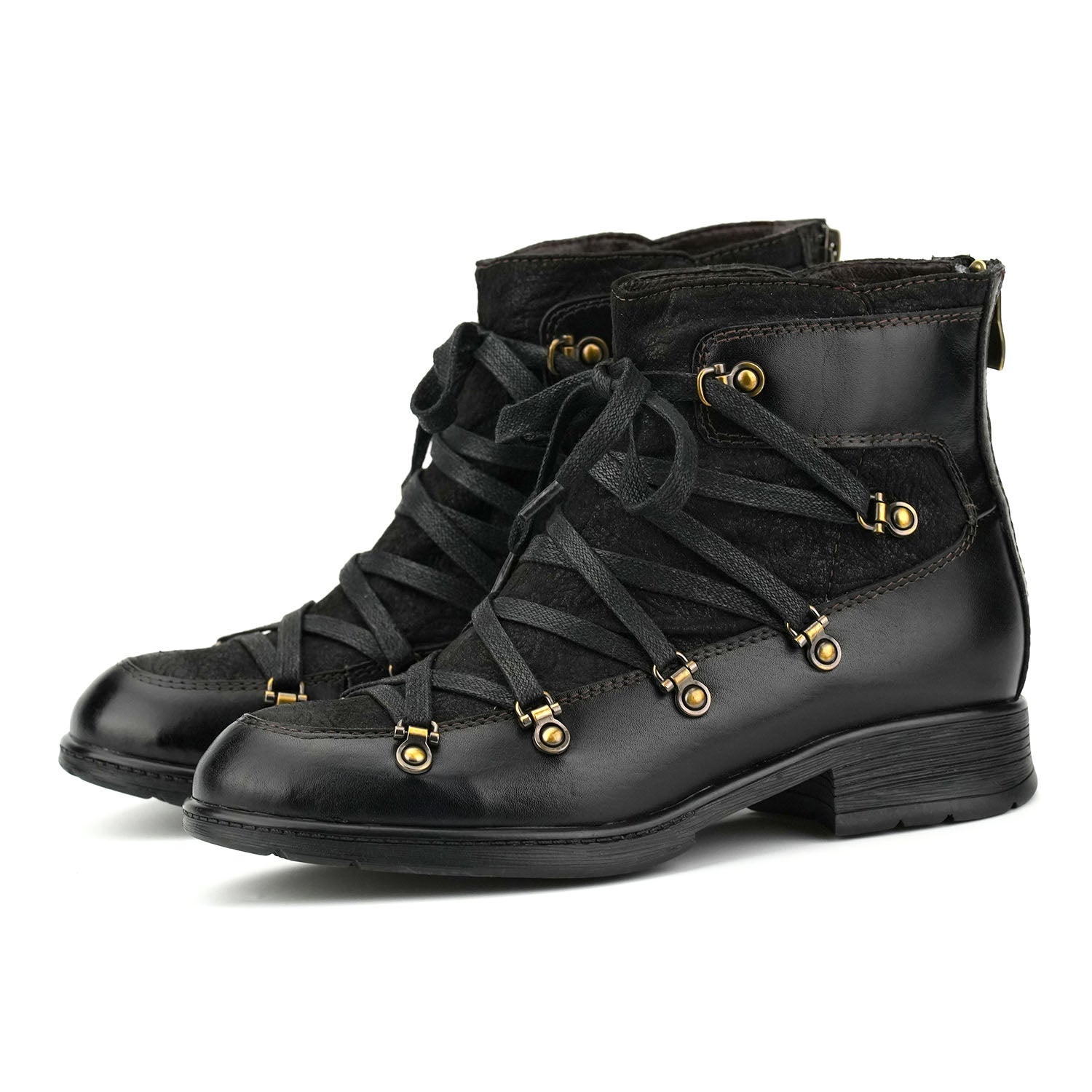 woolworths ladies leather boots