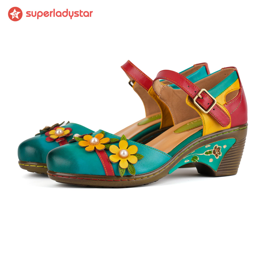 Süße &amp; spielerische Süßigkeit Mary Jane Schuhe (Vorbestellung)