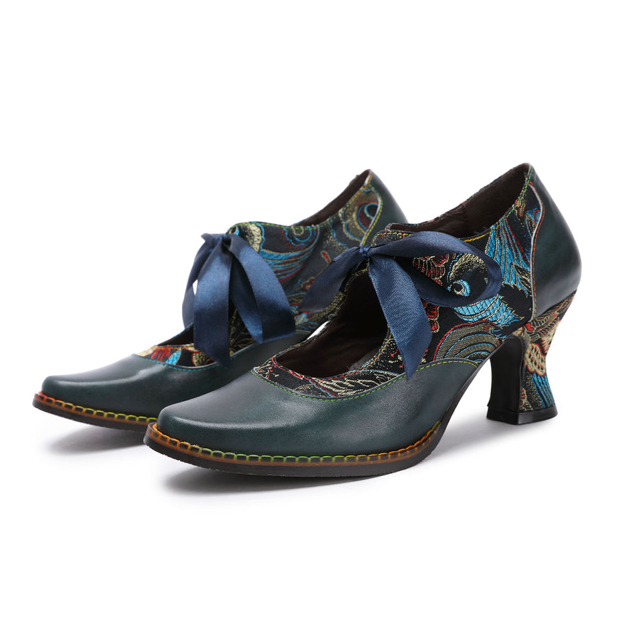 superdry ladies pumps