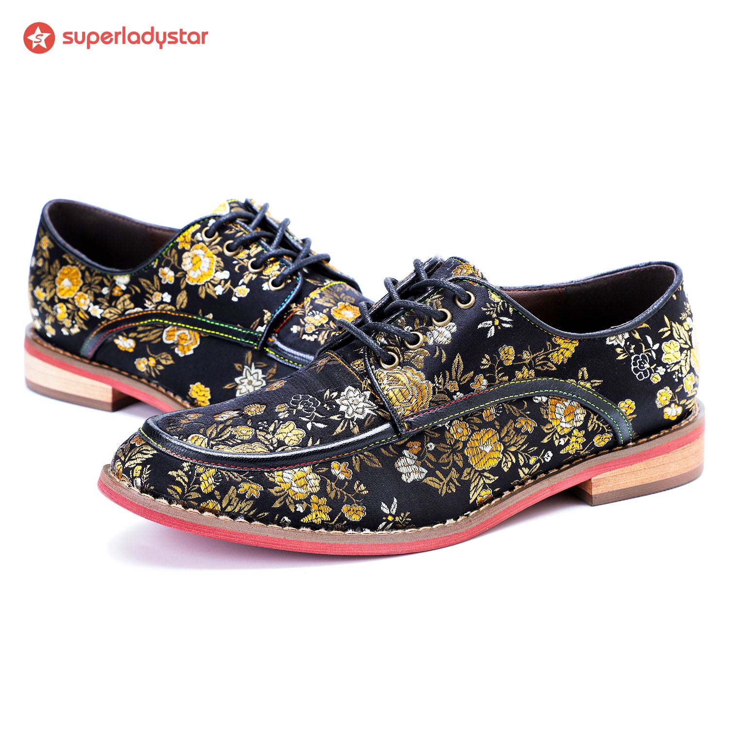 Blossoms Golden Flaves casual