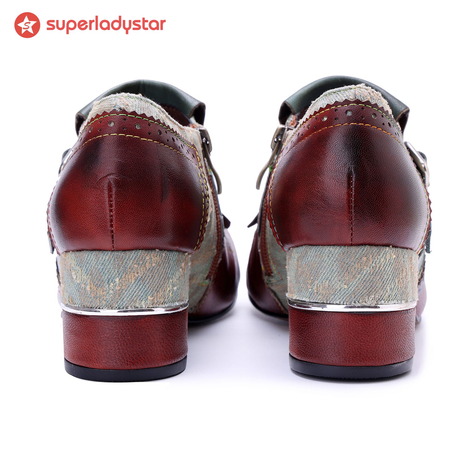 Vintage Classic Tassels Loafer Shoes