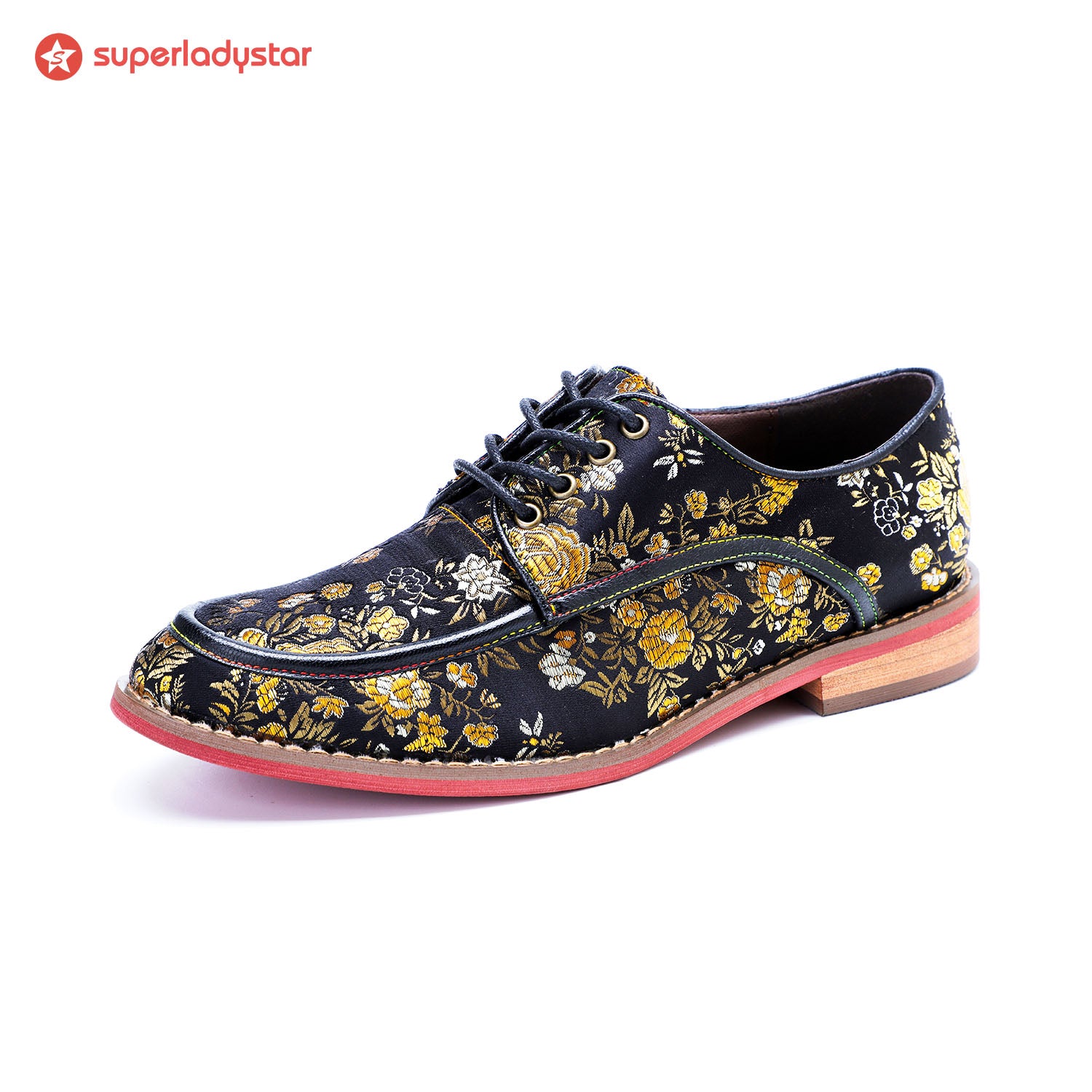 Blossoms Golden Flaves casual