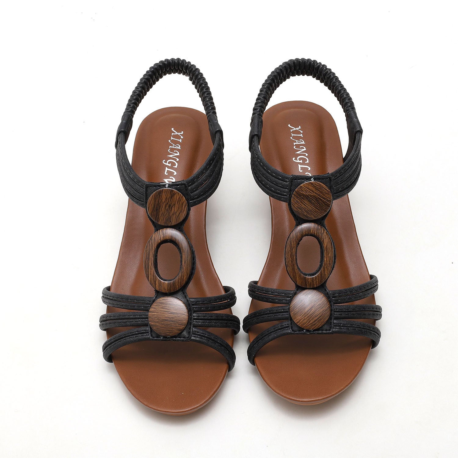 Frauen Retro Casual Sandalen Retro Retro Retro