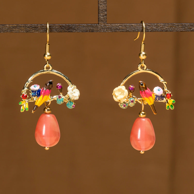 Boucles d&