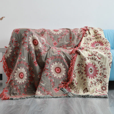 Multi-functional Sofa Protector Blanket