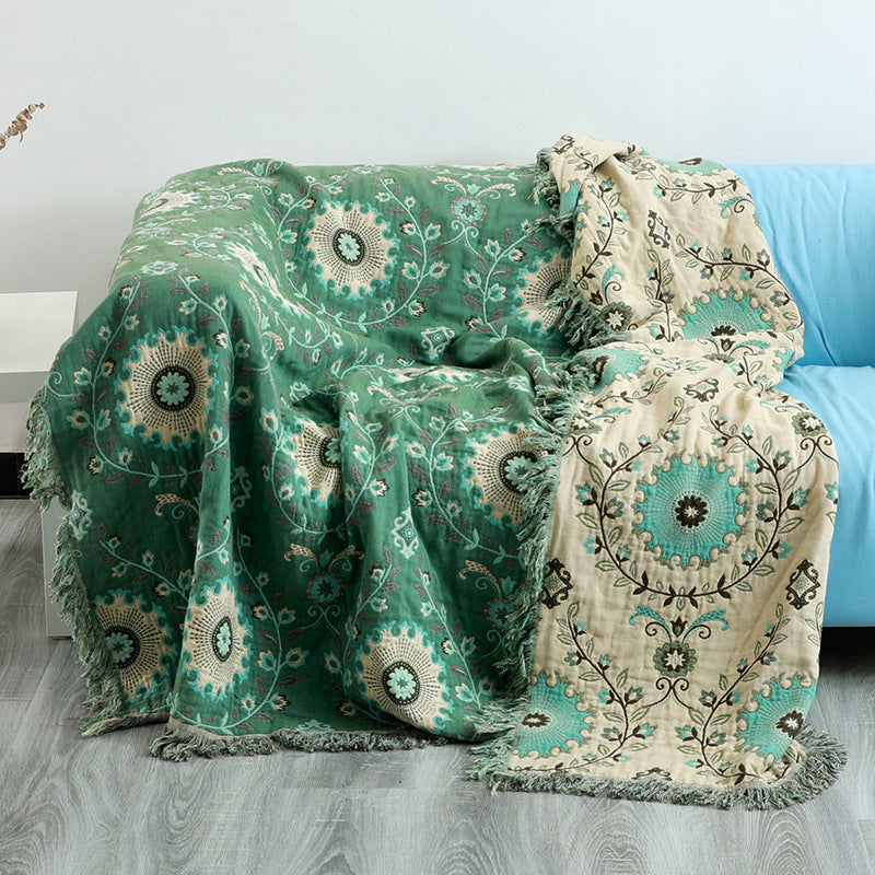 Multi-functional Sofa Protector Blanket