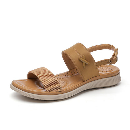 Casual Beach Seaside comode scarpe pianeggianti