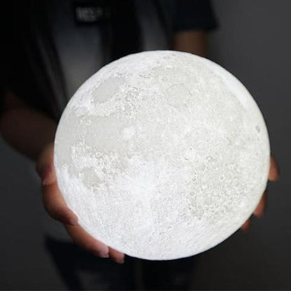 Luna - Moon Nightlight Lamp