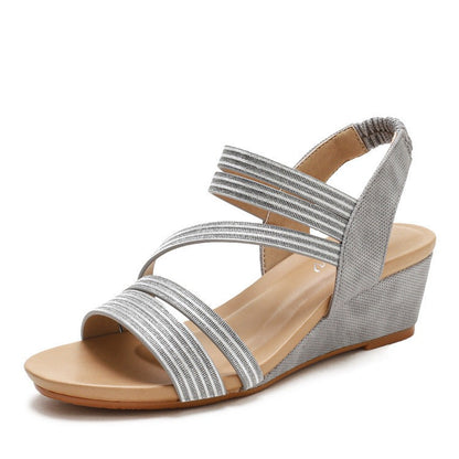 Bohemian Comfort suave sandalias simples suaves