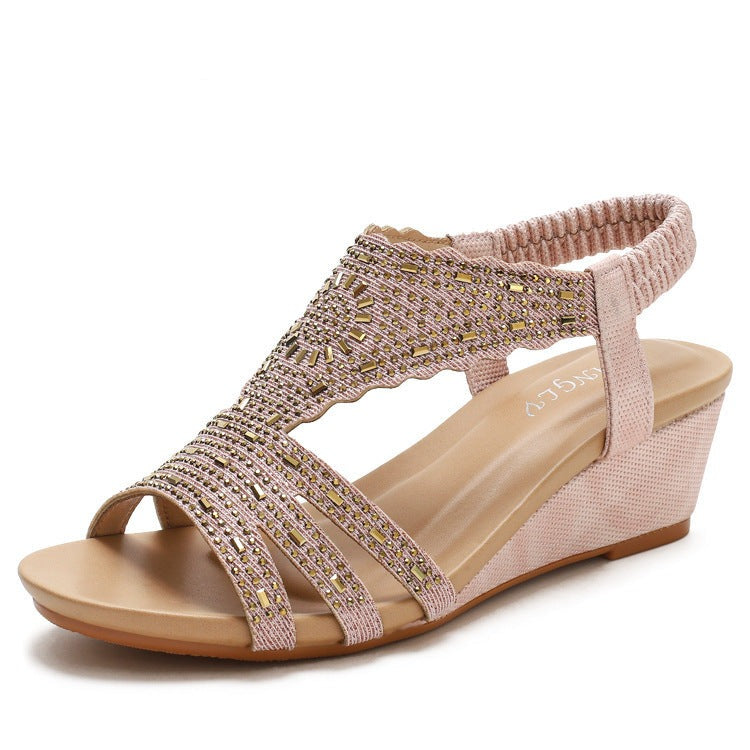 Boemian Light Sandals semplice