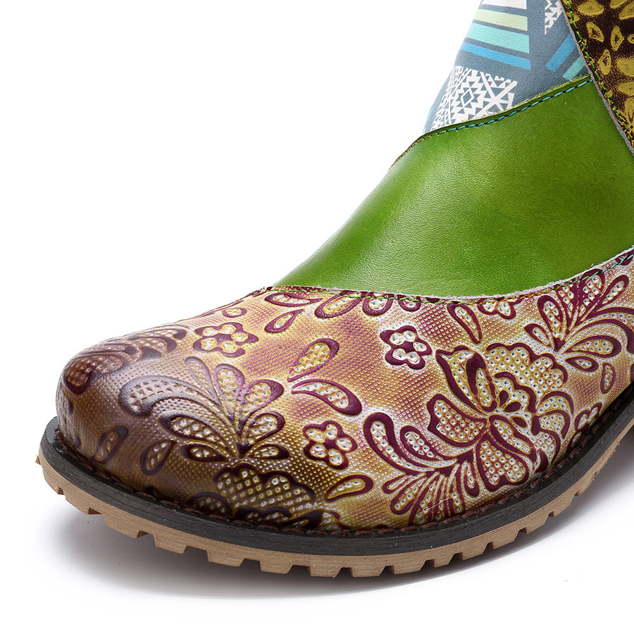 Handmade Leather Boots main image 0