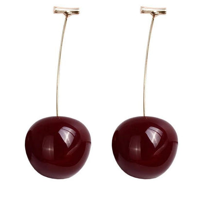 Cherry Earrings