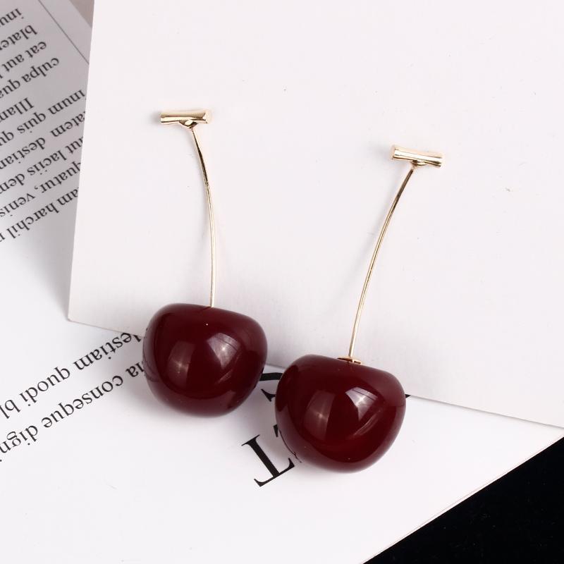 Cherry Earrings