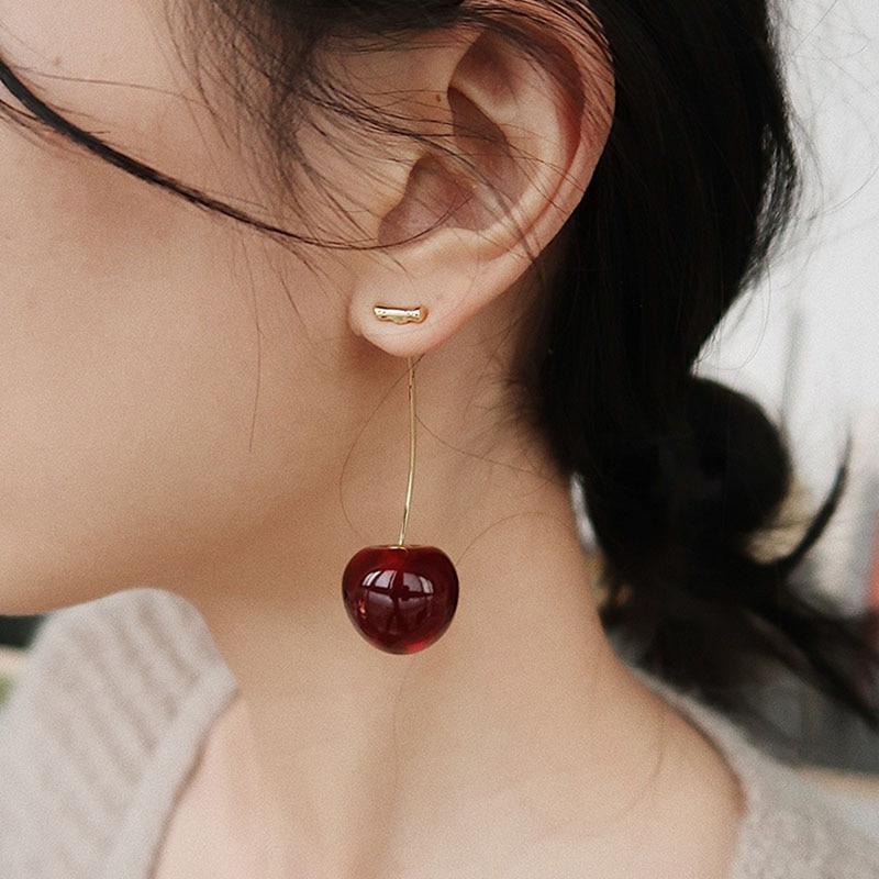 Cherry Earrings