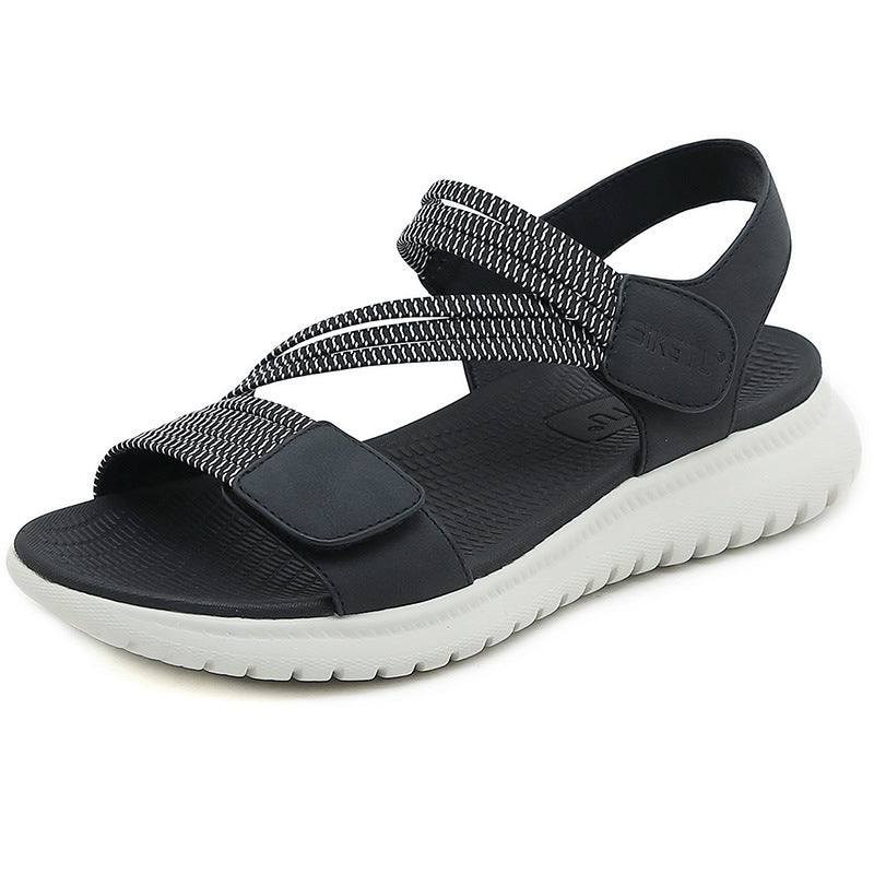 Bequeme leichte Sportsandalen