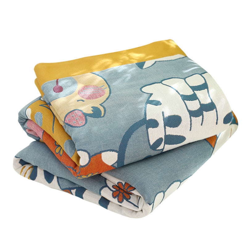 Coton de serviette en coton confortable en coton