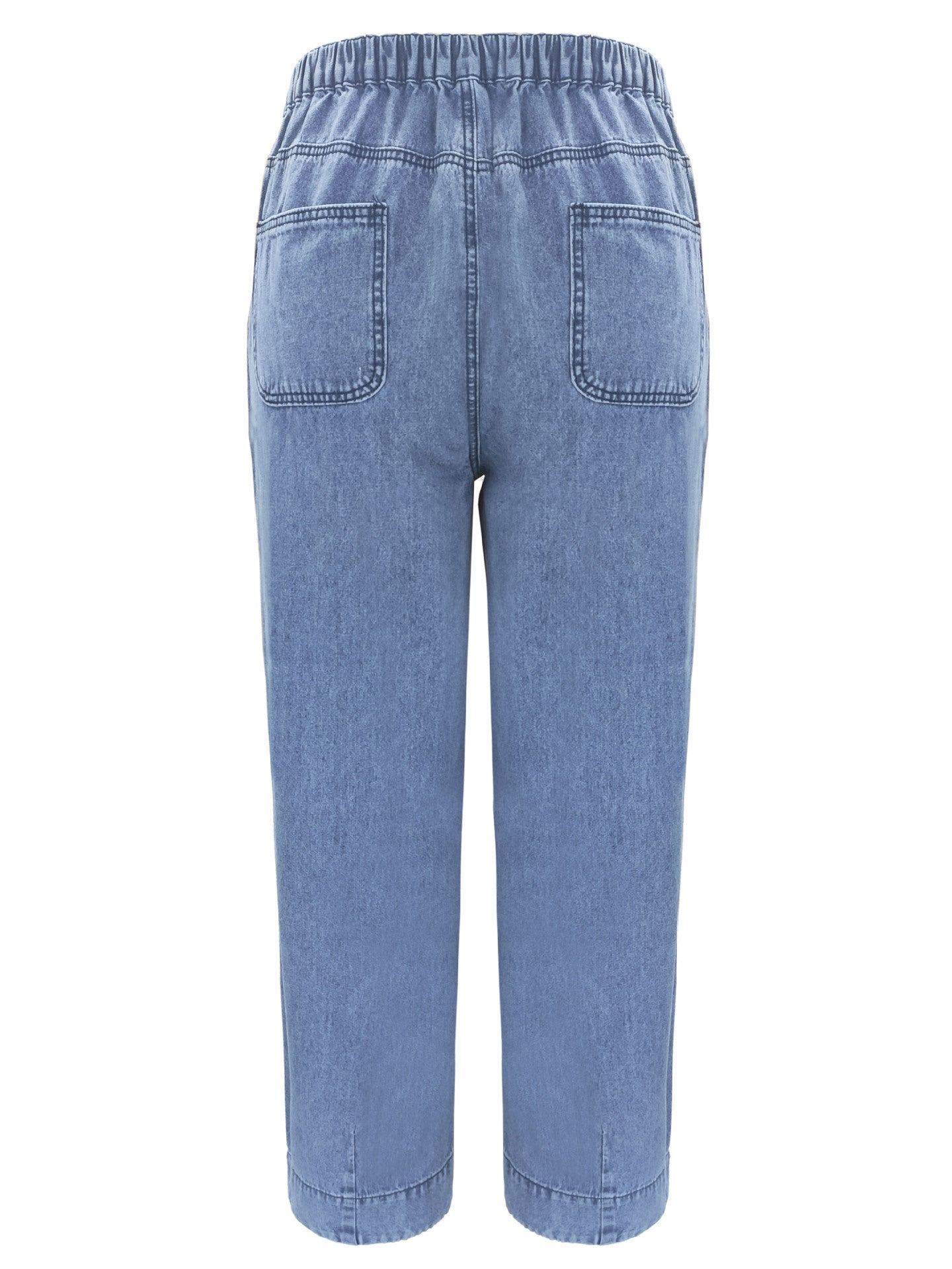 Fashion Loose Lantern Jeans