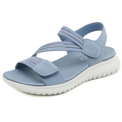 Bequeme leichte Sportsandalen