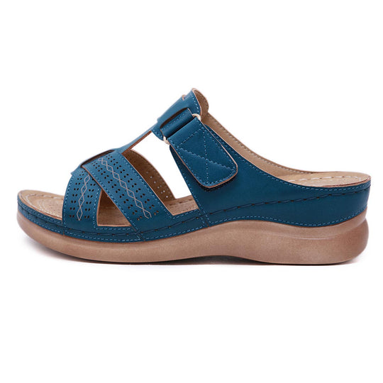 Open Toe Casual Comfy Sandals – superladystar