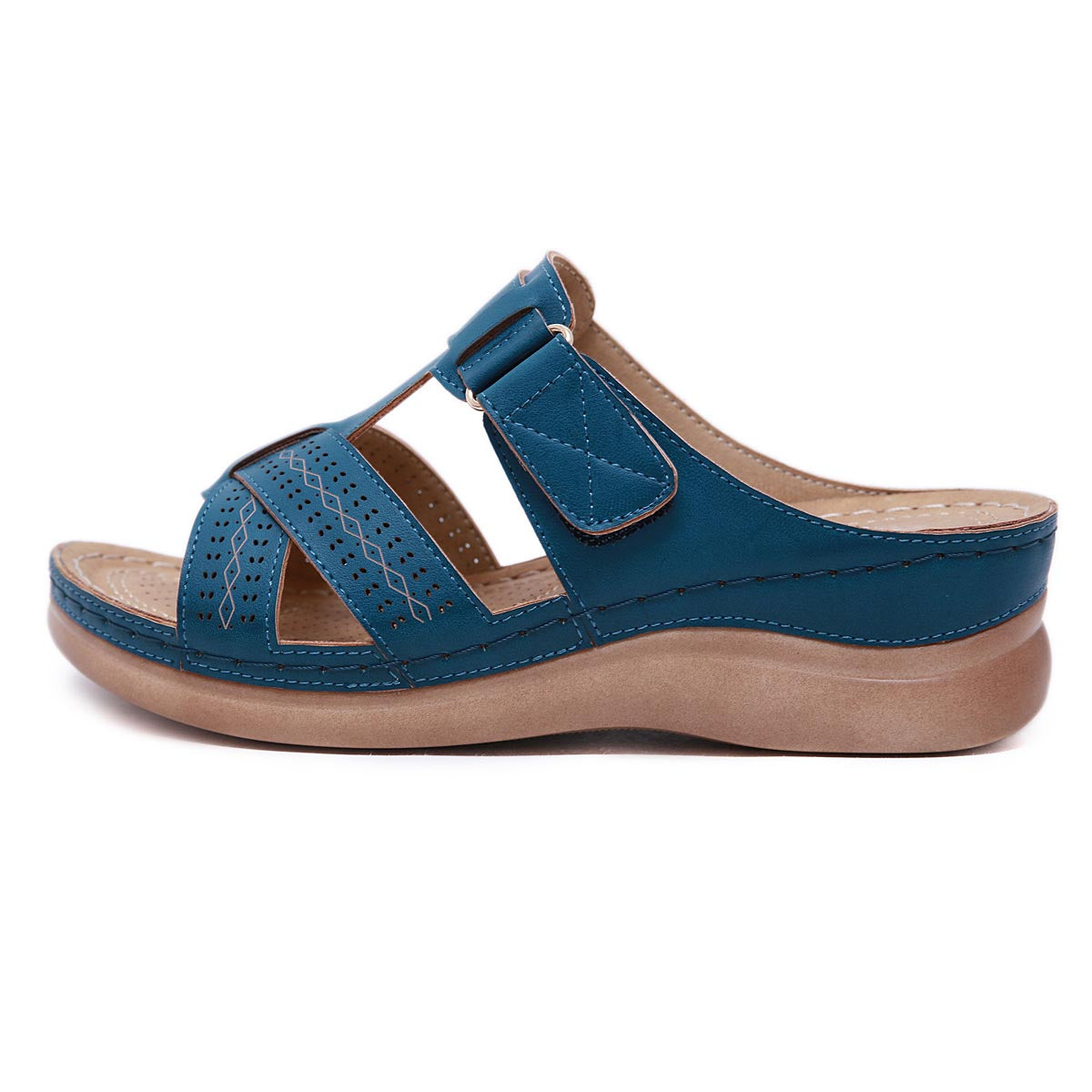 Offene Toe Cason Comfy Sandalen