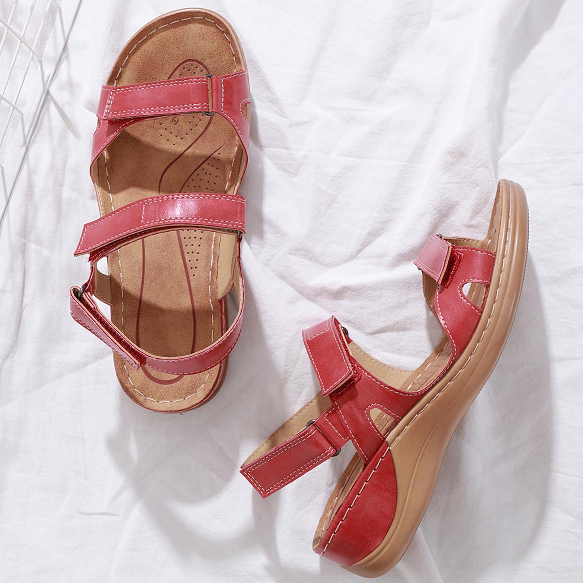 Open Toe Casual Sandals