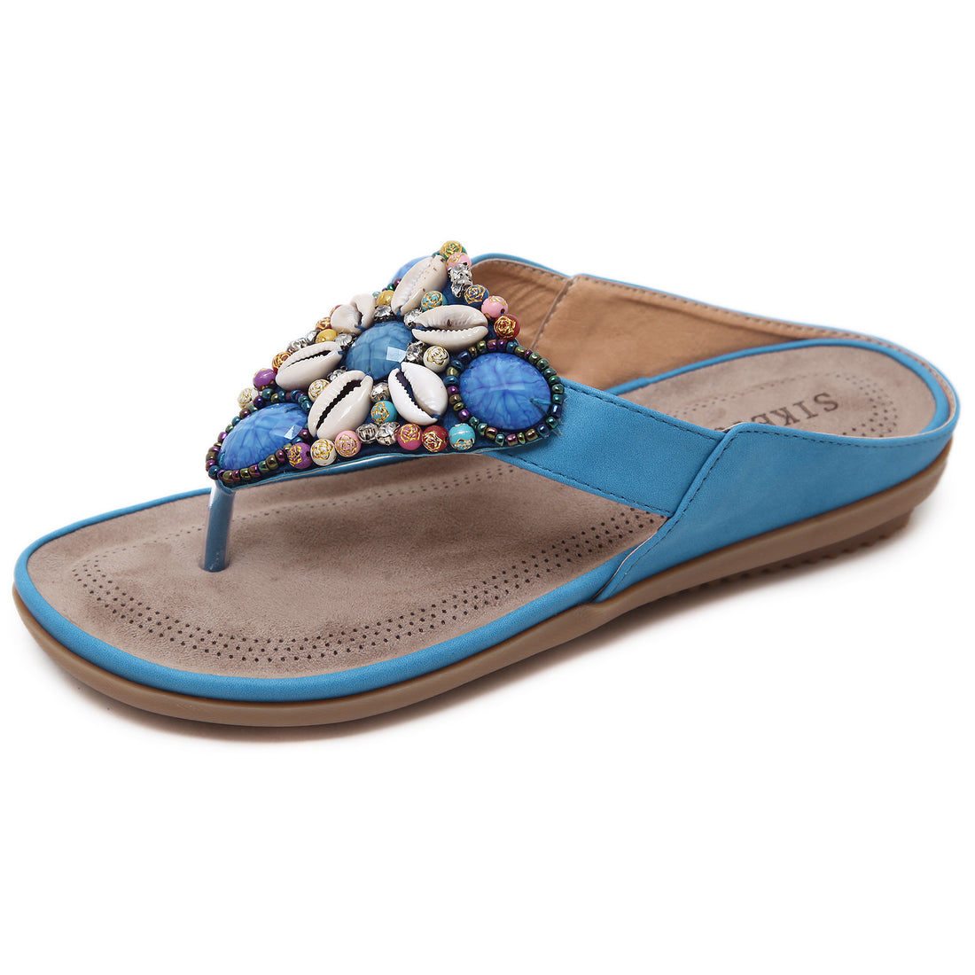 Bohemia Flip Flops