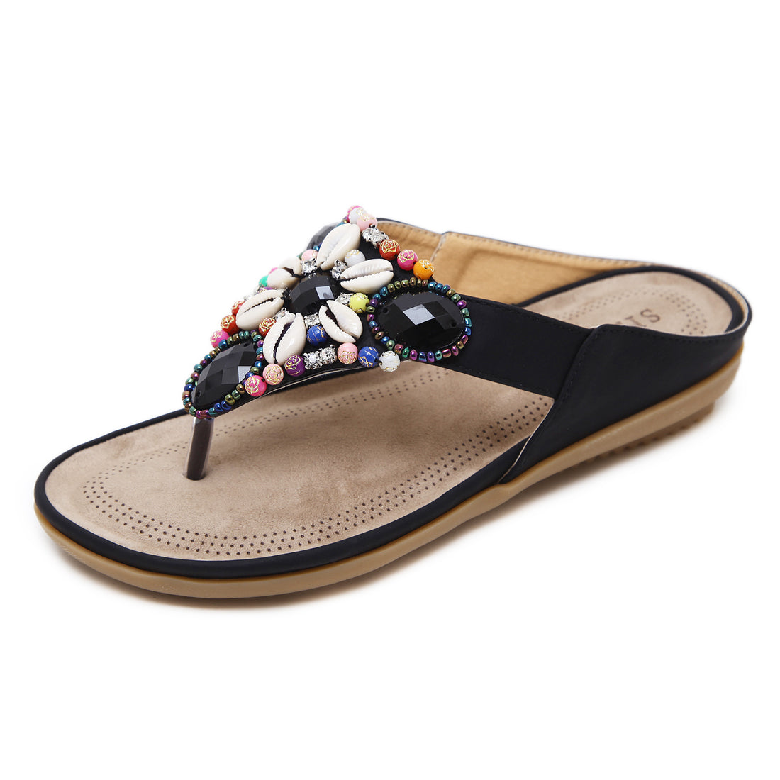 Bohemia Flip Flops