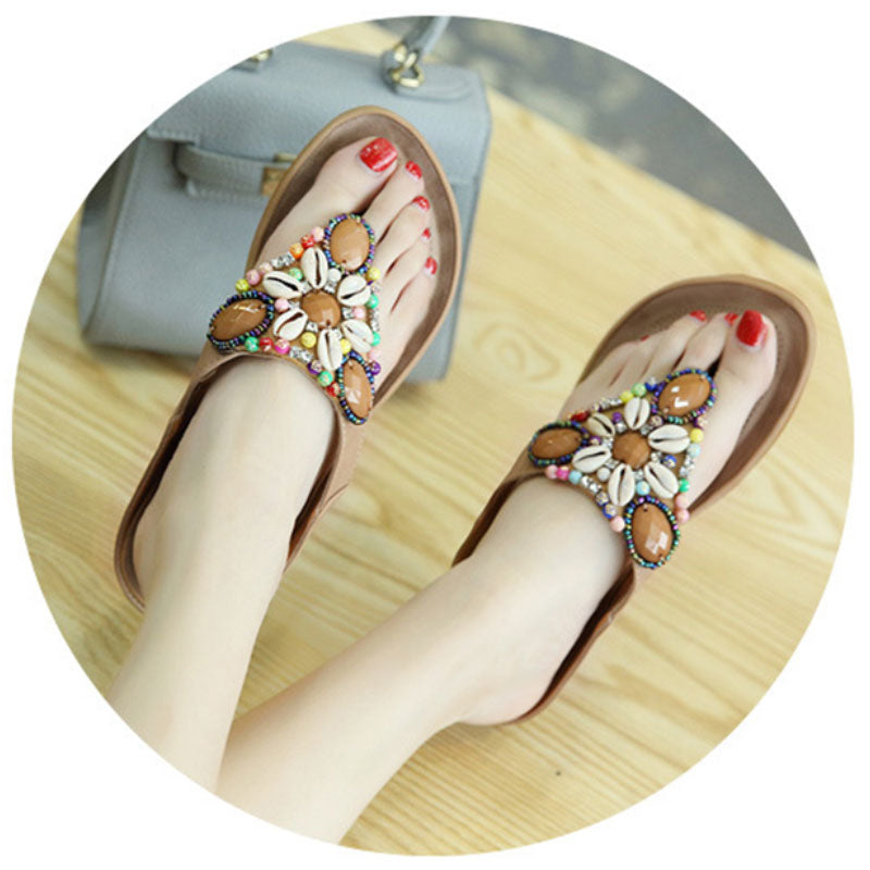 Bohemia chanclas