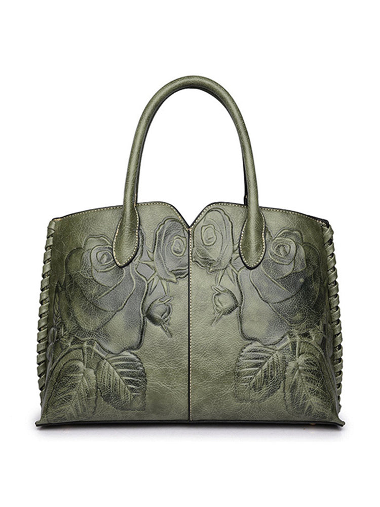 Borsa in ritro involuta in stile cinese BASSO CROVE CROVE